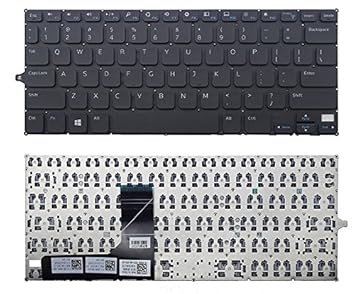 Laptop Keyboard Compatible Dell Inspiron 11 3000 Amazon In Electronics