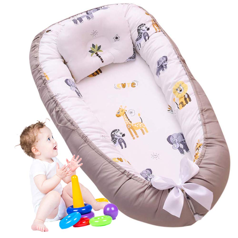 brandream baby nest bed