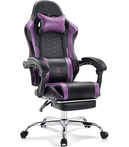 Amazon.com: TUKAKA Gaming Chair,Ergonomic Massage Computer Office