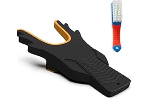Ludvento Boot Jack,Boot Remover for Cowboy Boots,Boot Puller for Waders and Work Boots