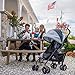 Summer 3D-one Convenience Stroller, Flint Grey