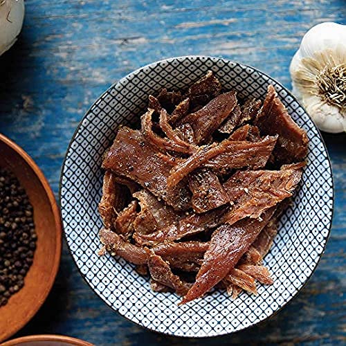 Field Trip Turkey Jerky, Gluten Free, Low Carb, Healthy High Protein