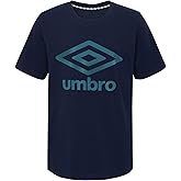 Umbro Logo Tee Boys