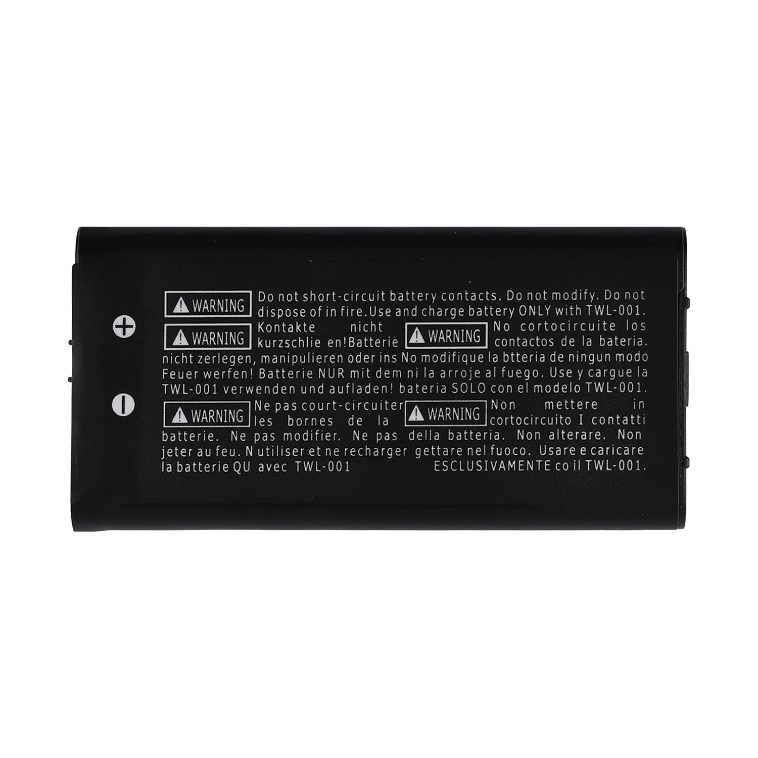 Duotipa TWL-003 Battery Compatible with DSi NDSi NDSiL