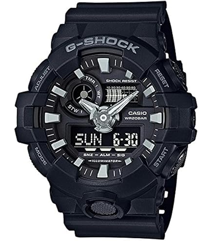 CASIO カシオGーSHOCK GA110ブラック GA-110-1BJF | CASIO