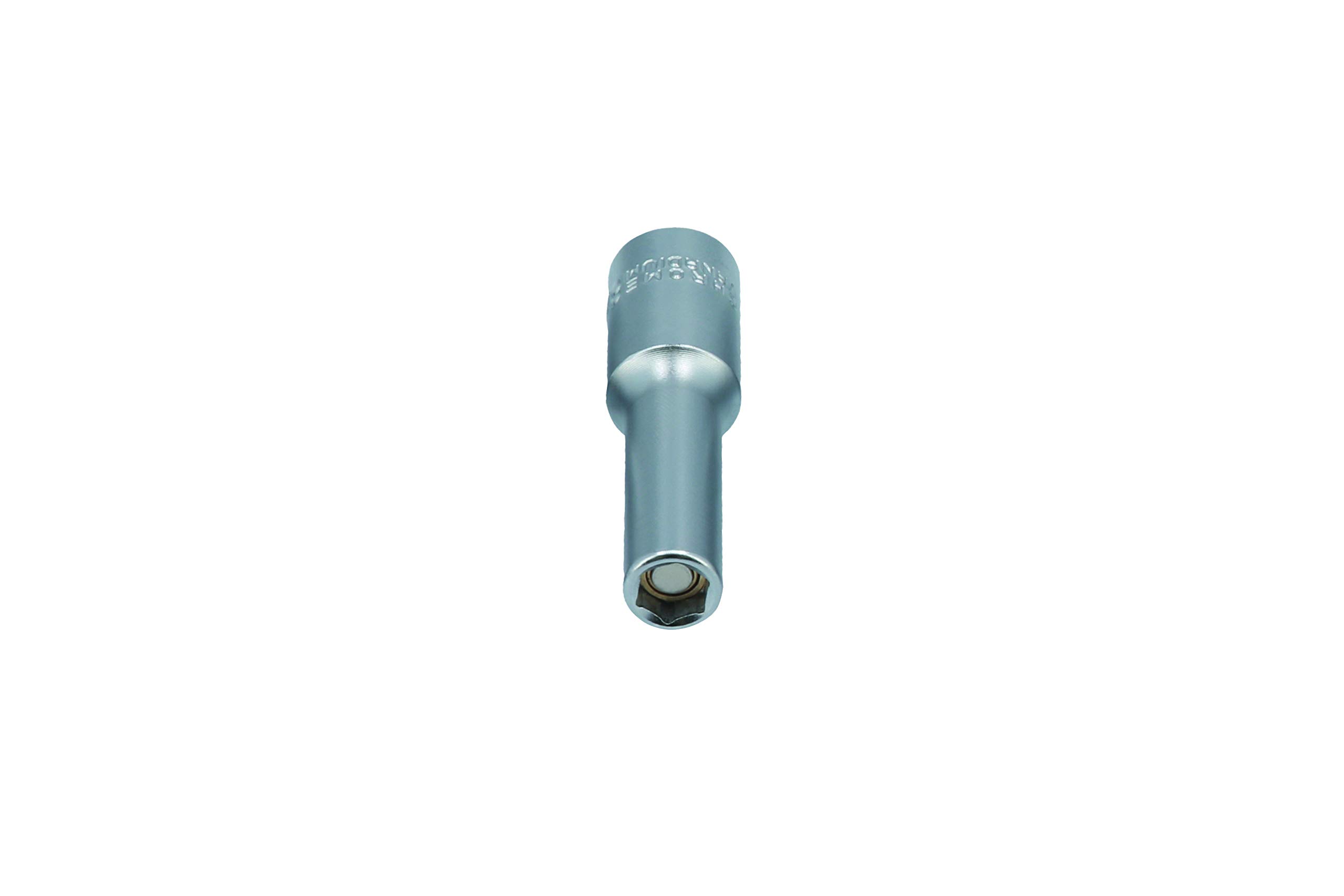 Laser 7785 Magnetic Deep Socket 3/8"D 8mm