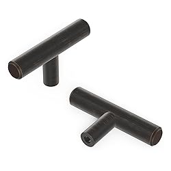 Hickory Hardware Bar Pulls Collection T-Knob 2-3/8