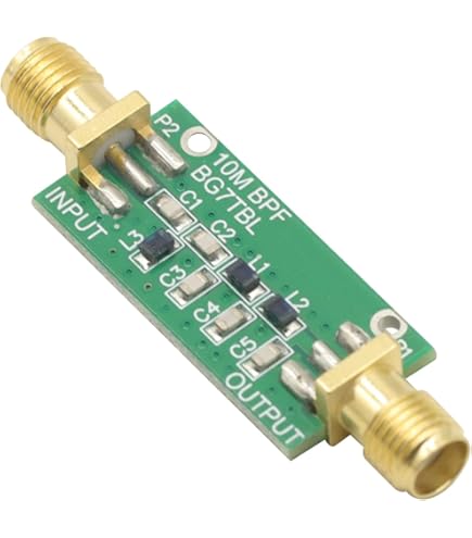 Amazon.com: JMT Low Pass Filter Sound Meter Band Pass Filter Image