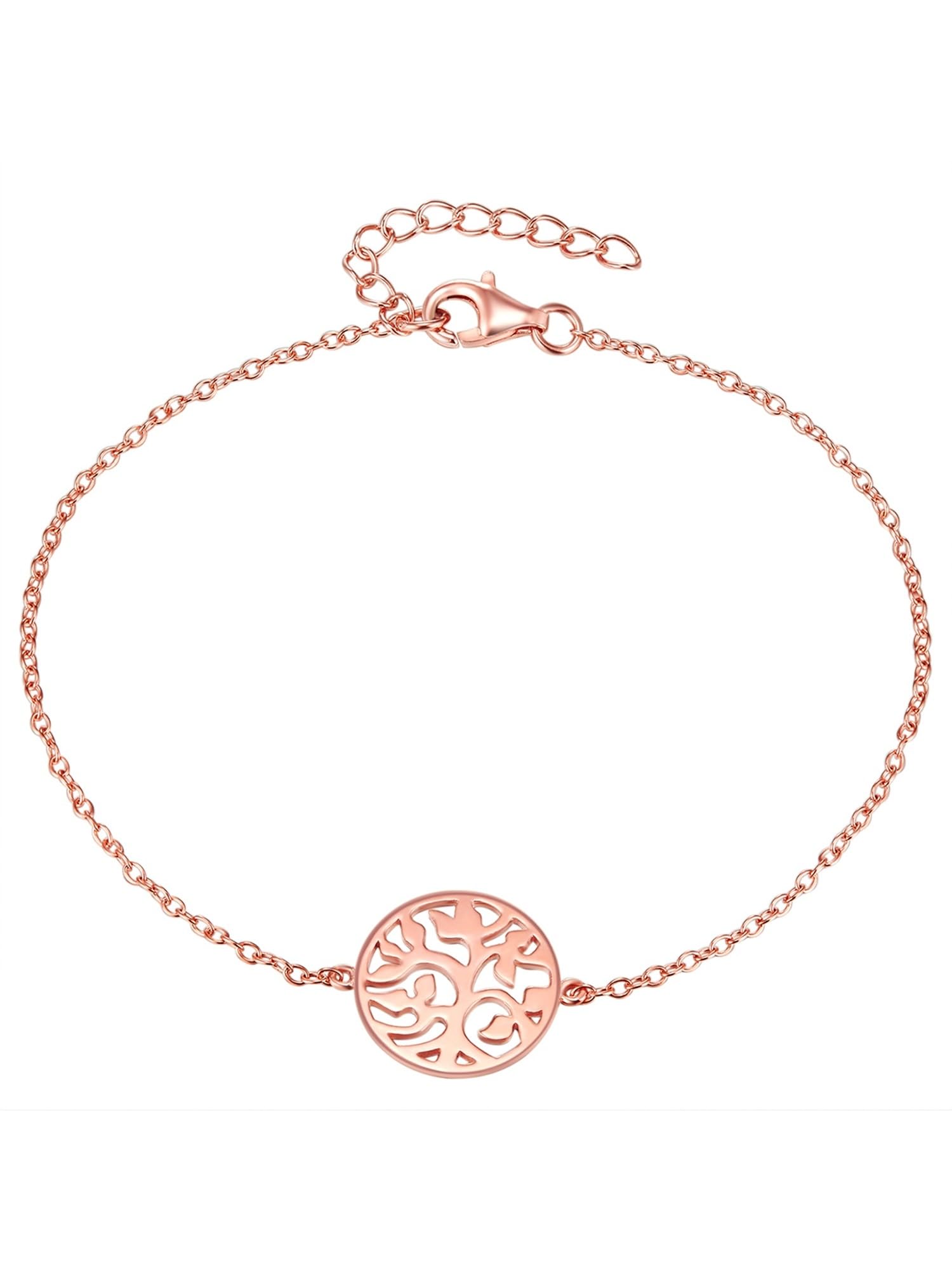 Rafaela Donata Female 925/- Sterling Silver Anchor Bracelet