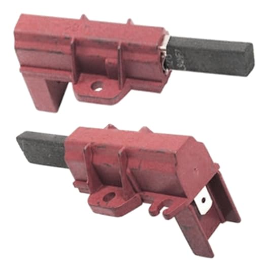 Spares2go PA66 C00196539 Tipo Motor cepillos de Carbono para ...