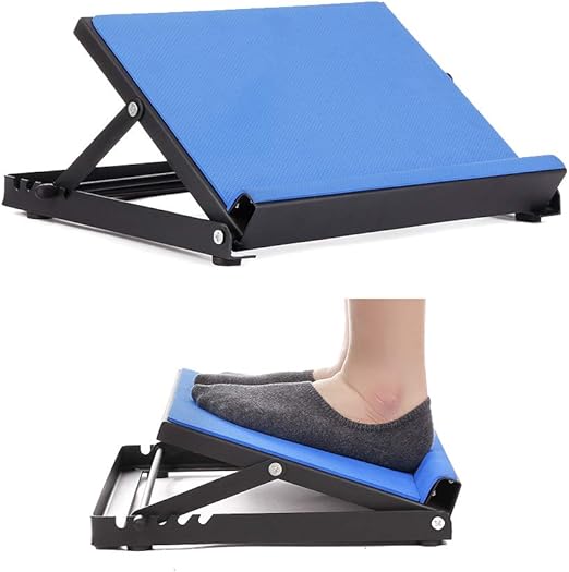 Slant Boards Calf Stretches Foot Ankle Stretching Rehabilitation