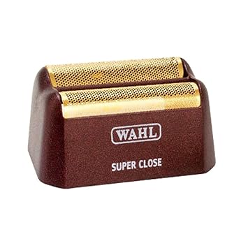 wahl gold foil replacement
