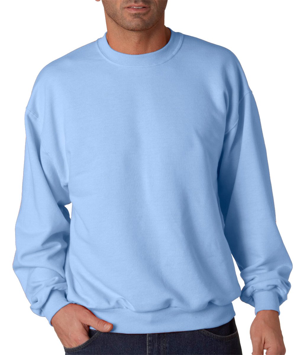 Jerzees Adult 8 oz. NuBlend® Fleece Crew 4XL LIGHT
