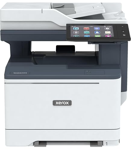 専用ページ(*ˊ˘ˋ*) Efficient and Reliable Xerox VersaLink B415 Black and White MFP