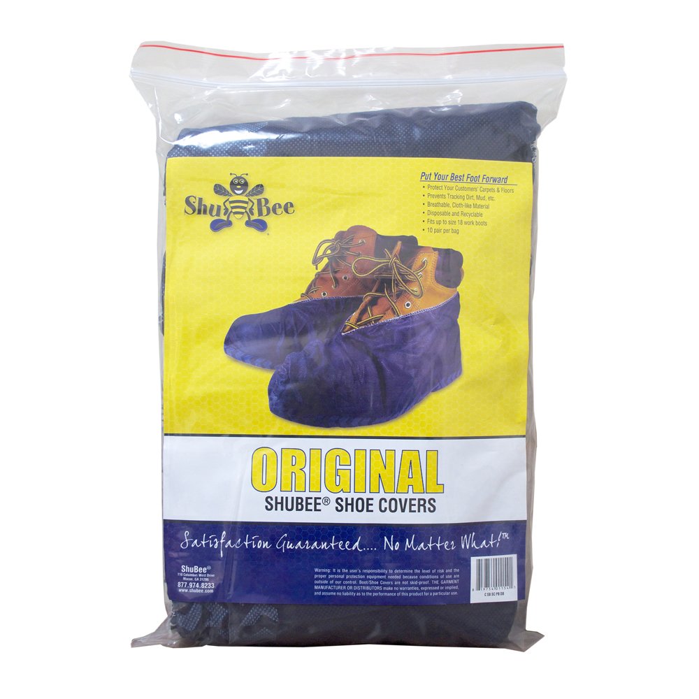Bolsas para probar zapatos | Bolsas de plástico, de papel, de tela