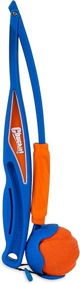 Chuckit! Fetch & Fold Ball Launcher with Ball – Ultra Portable, 25 in view 11