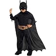 Batman Dark Knight Rises Kinderkostüm – Mit Licht-up Logo, Maske & Cape, Größe Medium – Offiziell Lizenziert Von DC Comics