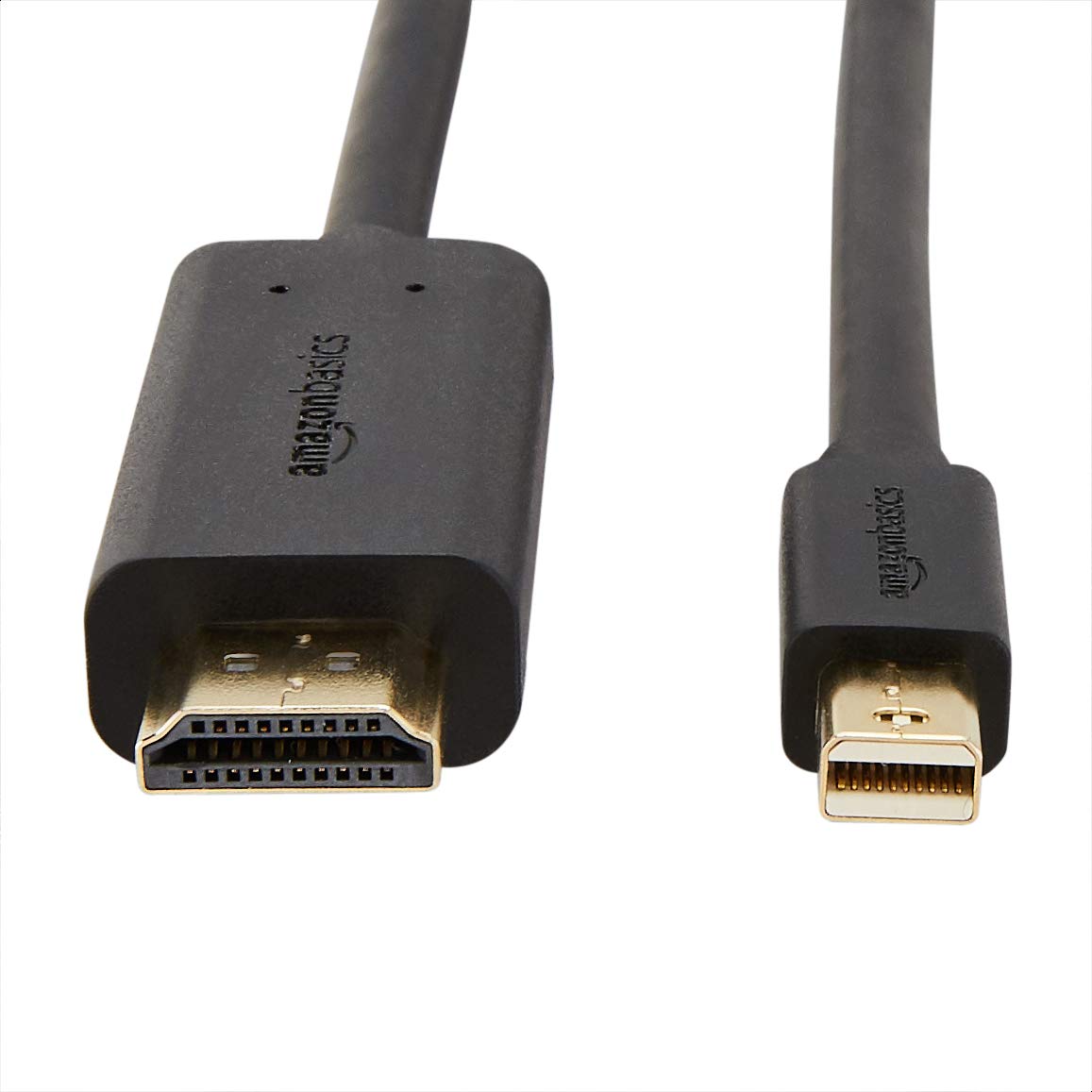 Buy Amazonbasics Mini Displayport To Hdmi Cable 3 Foot 10 Pack Online At Low Prices In India Amazon In