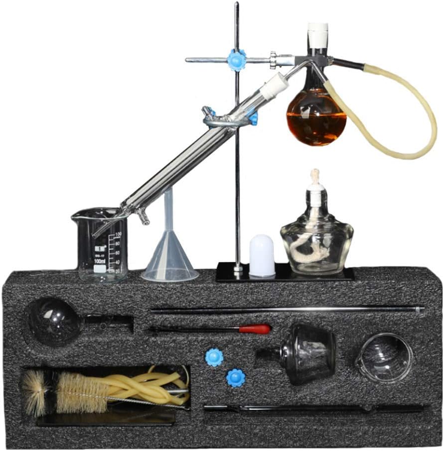 Distillation Device, Small Distillation Device, Essential Oil