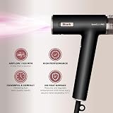 Shark SpeedStyle Pro Hair Dryer High-Performance 3 Attachments Scalp Shield view 9