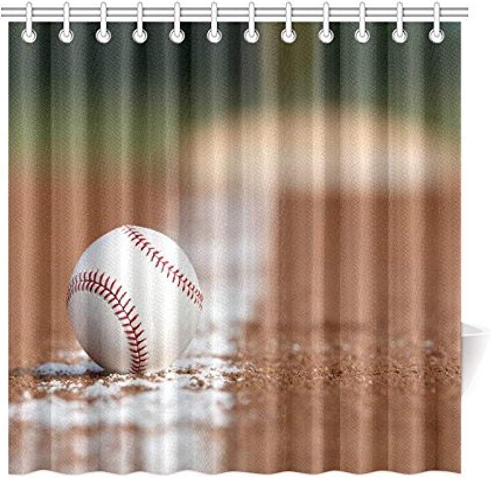 linea di gesso per il baseball