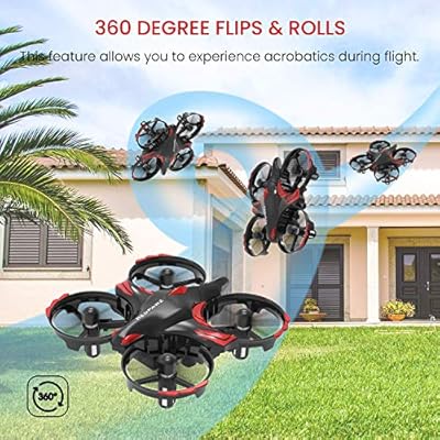 redpawz mini drone