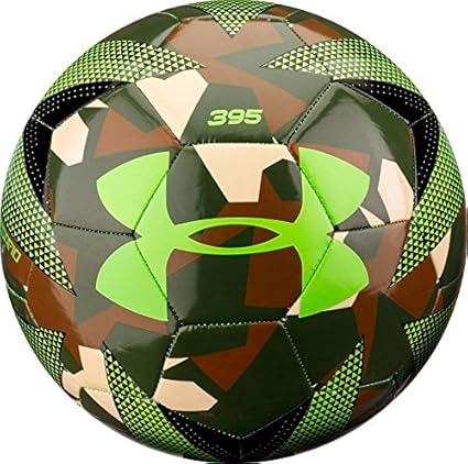 ua desafio 395 soccer ball