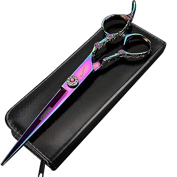 7 inch hair cutting shears