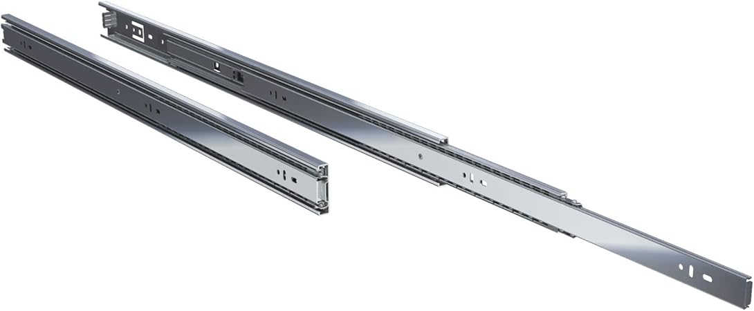 Home Improvement Building Hardware Drawer Slides Pair Of 28