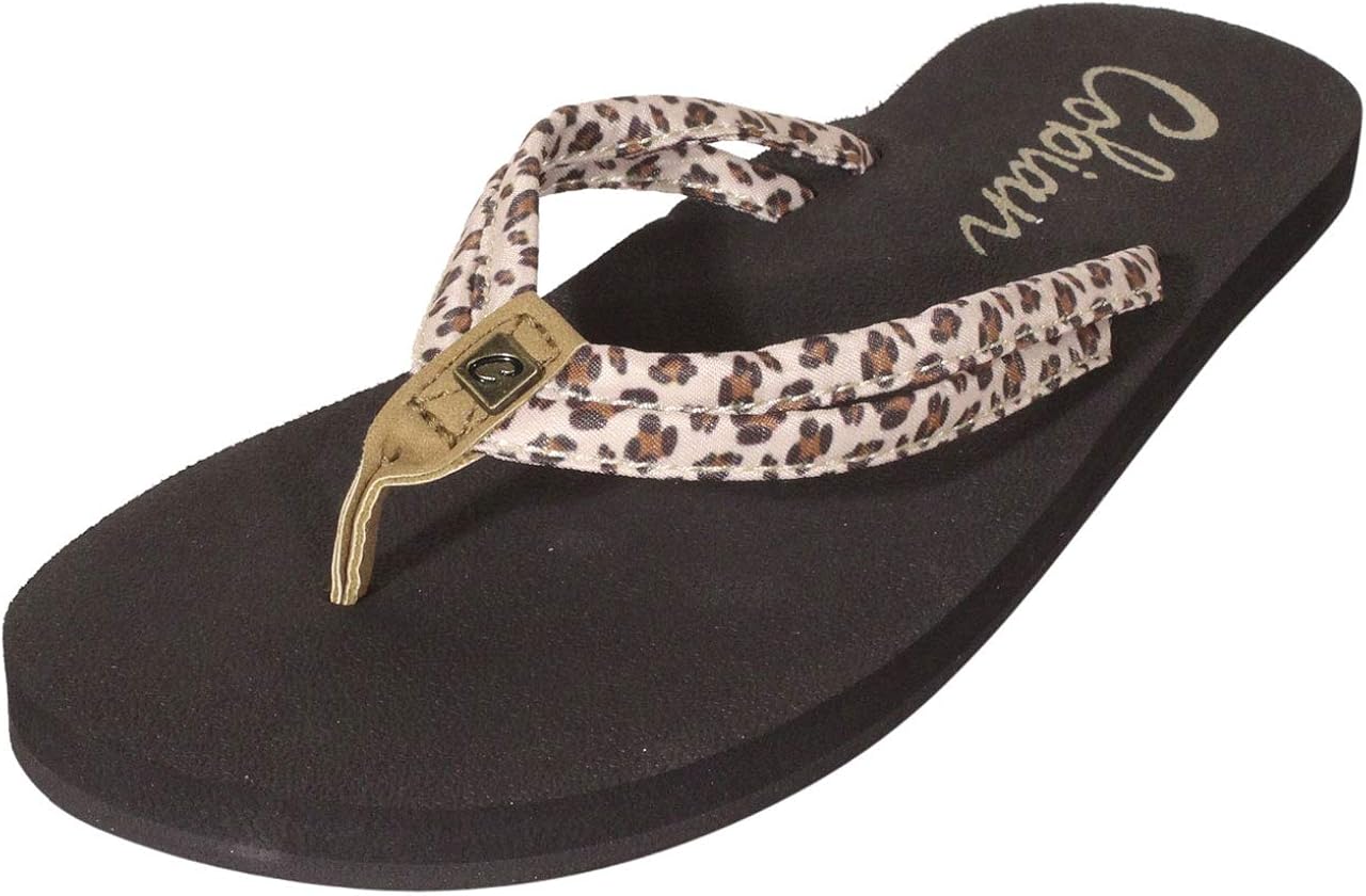 cobian womens flip flops