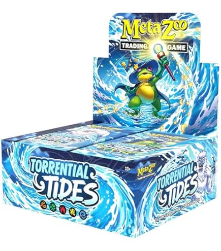 metazoo ufo 1st edition booster box Amazon.com: MetaZoo TCG