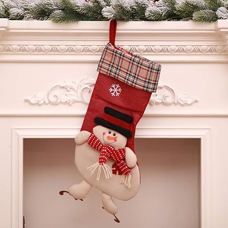 Santa claus socks Clearance