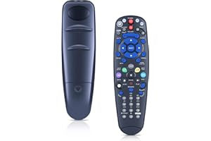 New Replacement 187017 187016 199533 5.4 IR Bell Satellite TV 9241 9242 9400 6131 6141 6400 5900 3100 5100 5200 Remote Contro