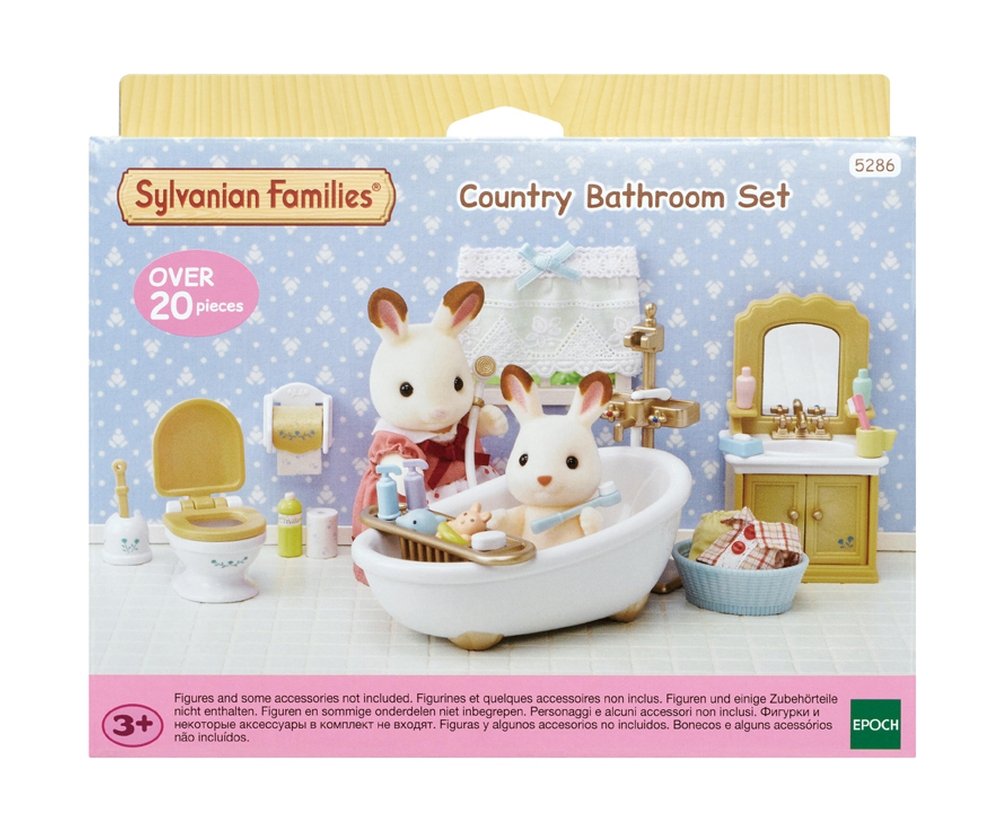 sylvanian 5022