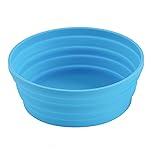 Ecoart Silicone Expandable Collapsible Bowl for