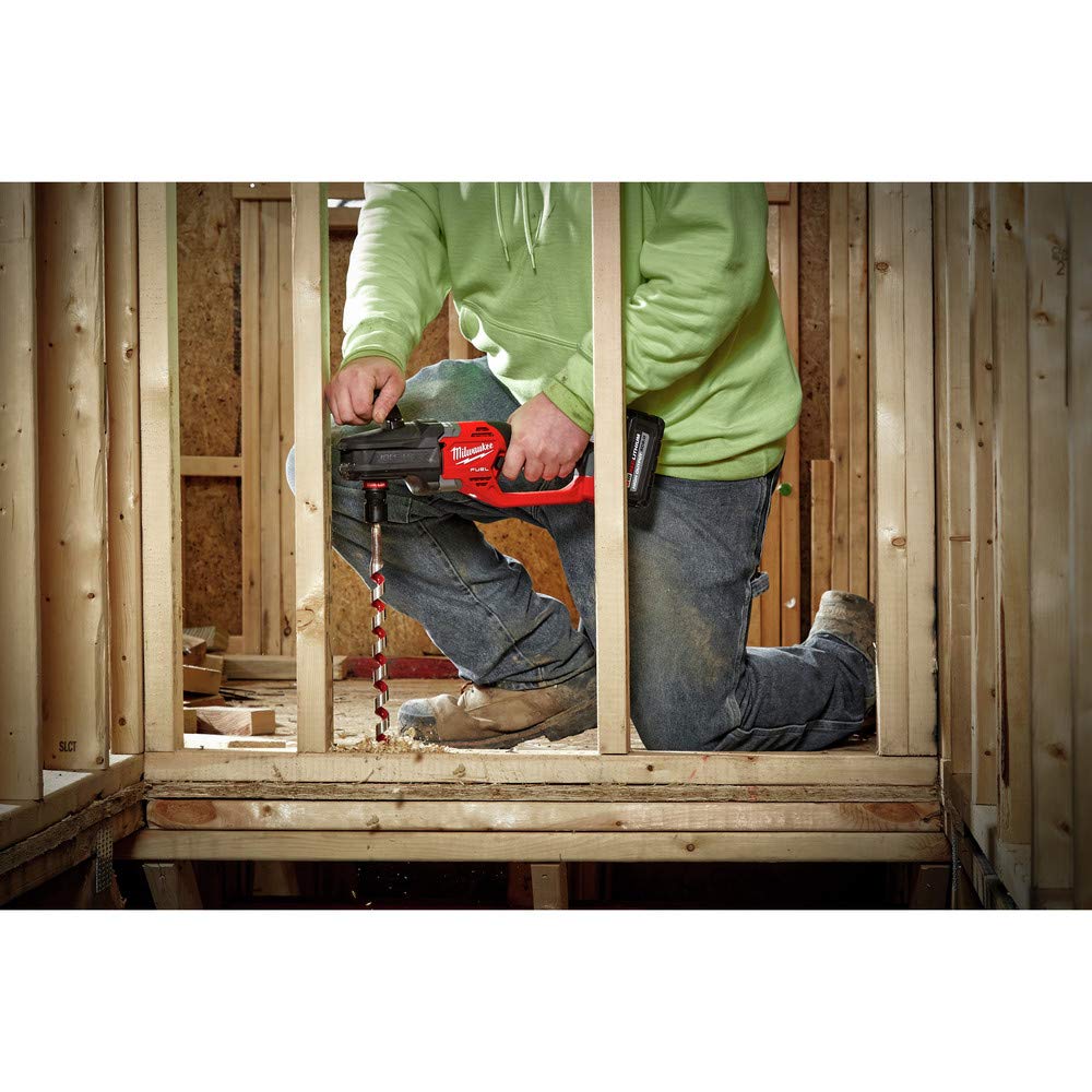 Milwaukee Electric - Right Angle Drill W/Quik-LOK