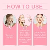 Angozo Hair Identifier Spray for Face Shaving 100ml Dermaplaning view 6