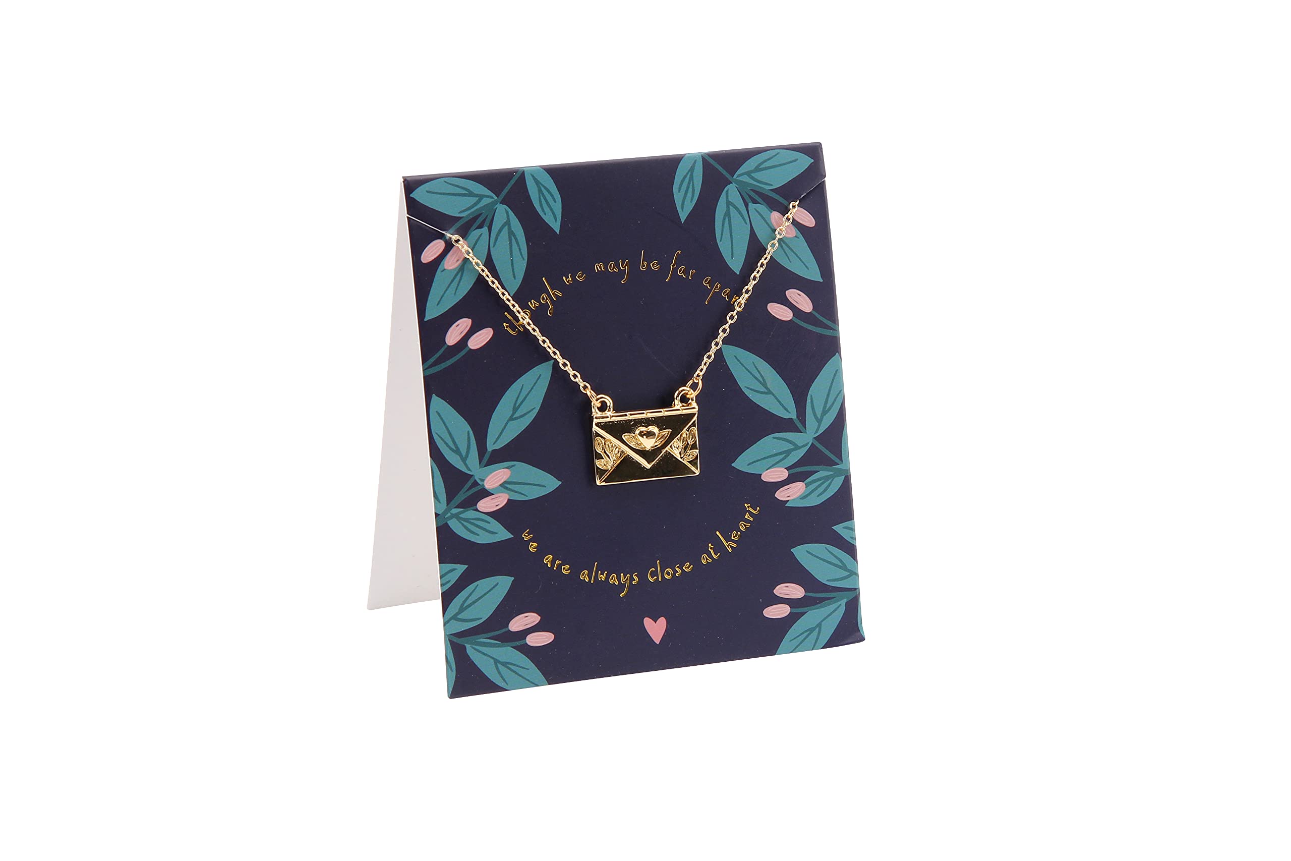 CGB Giftware | Envelope necklace - GB02794