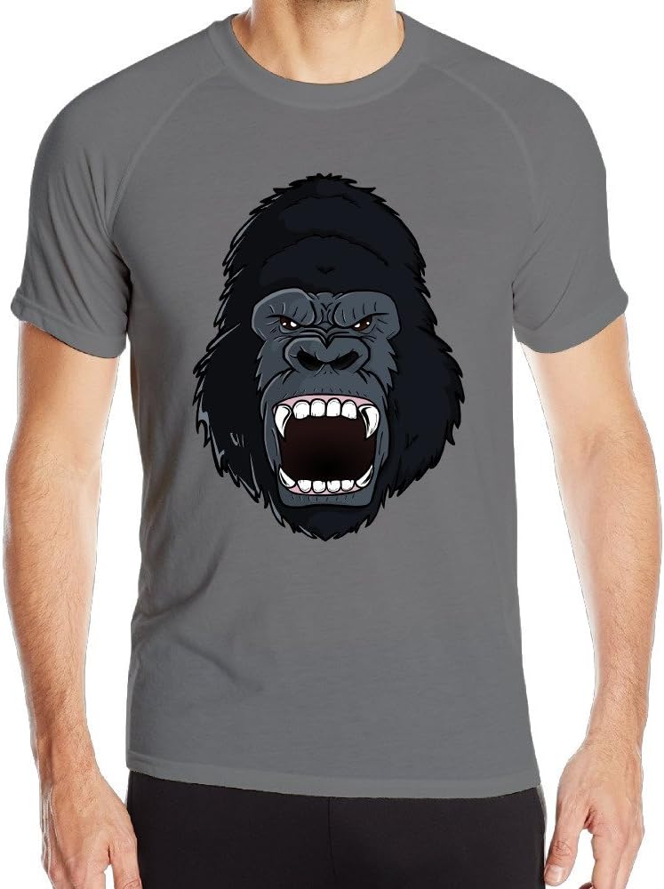 Apes Gorilla Mens Training Tee