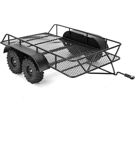 Garde-boue Intérieur Traxxas 1/18 TRX-4m Bronco – Impression 3D PLA Noir, Lot 2, Amélioration Performance Et Durabilité