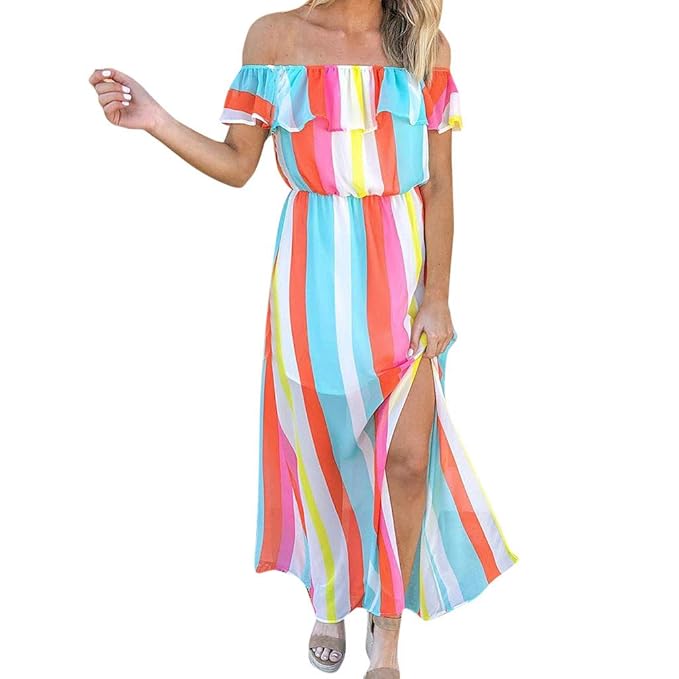 long midi for ladies