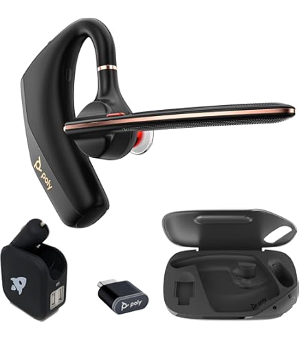 Amazon.com: Plantronics Voyager Legend UC Bluetooth Headset