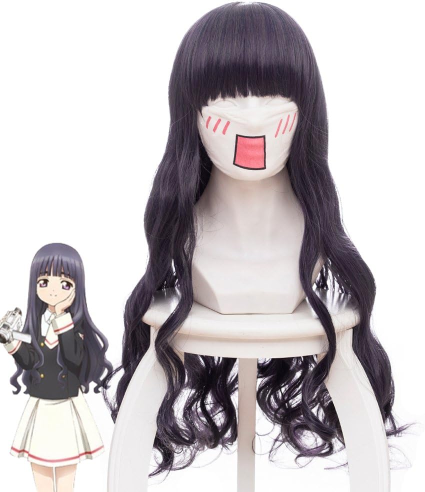 Download Amazon Com Telacos Cardcaptor Sakura Tomoyo Daidouji Cosplay Wig HD Wallpaper Amazon Com Telacos Cardcaptor Sakura Tomoyo Daidouji Cosplay Wig Desktop Wallpaper