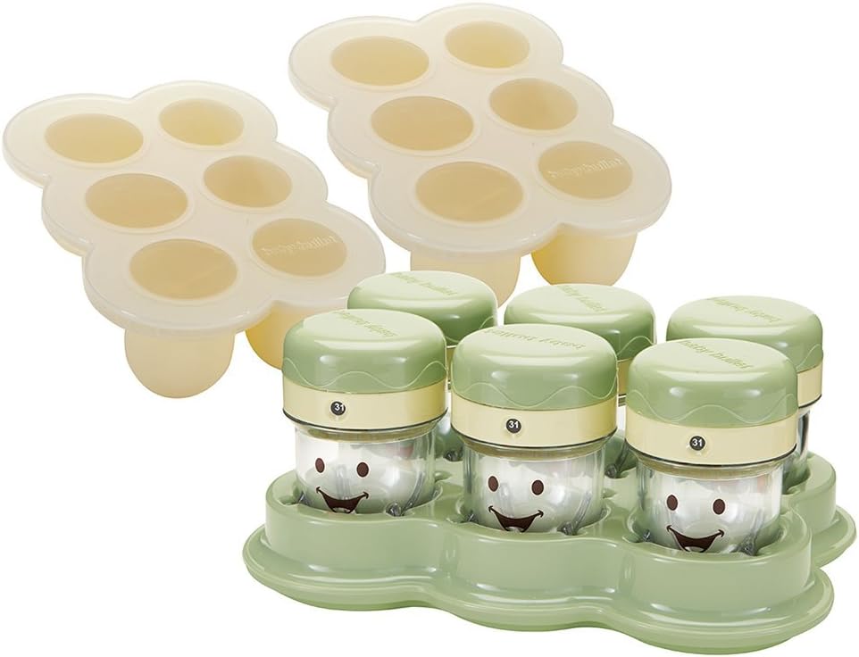 Baby Bullet Storage Completer Kit by Baby Bullet