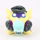 Game Valorant Merch Game Character Plush Hat Removable Collectibles or Gift for Fans of VALORANT Games (Wingman-1)