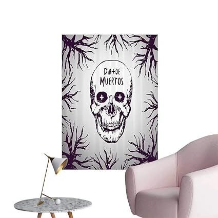 Amazon Com Wall Stickers For Living Room Quote With Spooky