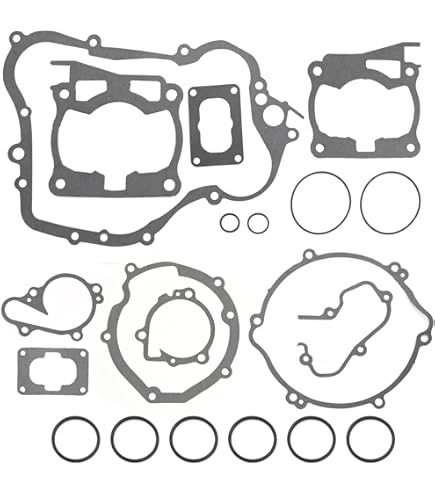 Amazon.com: Athena P400250850604 Complete Gasket Kit