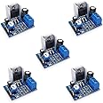 HiLetgo 5pcs TDA2030A Audio Amplifier Module TDA2030 Power Amplifier Board