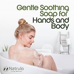 Eczema Soap Bar for Face and Body – All Natural