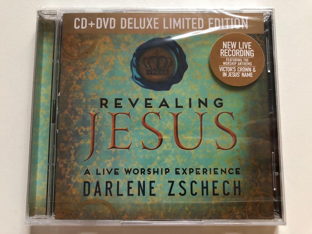 Revealing Jesus -CD+DVD-